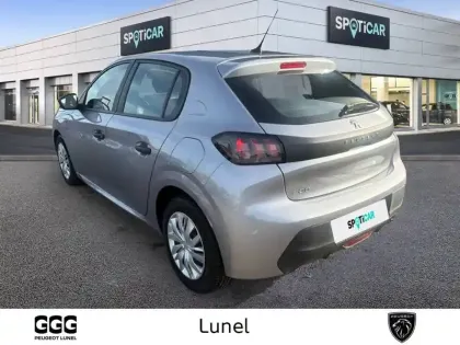 Photo 6 Peugeot 208  PureTech 75 S&S BVM5