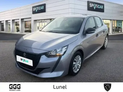 Photo Peugeot 208 Like