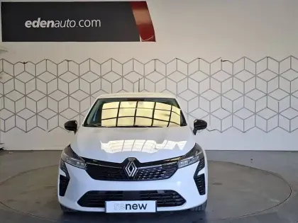 Photo 6 Renault Clio  SOCIETE BLUE DCI 100 hc GSR2