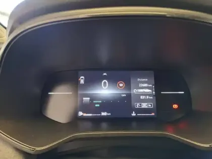 Photo 13 Renault Clio  SOCIETE BLUE DCI 100 hc GSR2