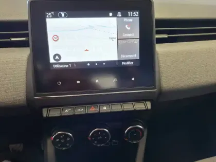 Photo 14 Renault Clio  SOCIETE BLUE DCI 100 hc GSR2