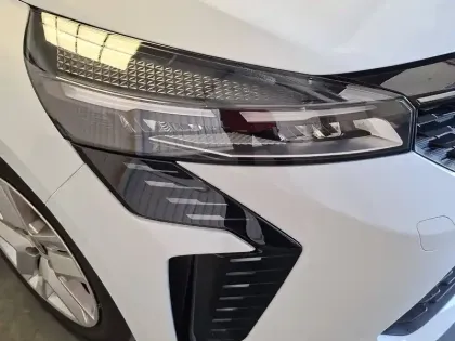 Photo 25 Renault Clio  SOCIETE BLUE DCI 100 hc GSR2