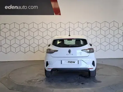 Photo 11 Renault Clio  SOCIETE BLUE DCI 100 hc GSR2