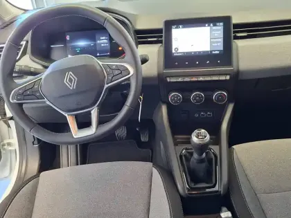 Photo 9 Renault Clio  SOCIETE BLUE DCI 100 hc GSR2