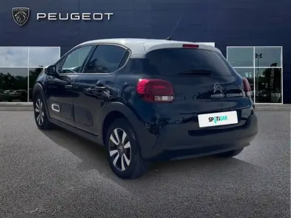 Photo 6 Citroën C3  PureTech 110 S&S BVM6