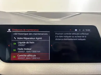 Photo 76 BMW Serie 2 Gran Coupe 218d 150 ch BVA8