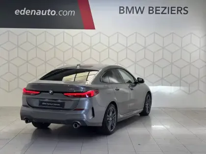 Photo 45 BMW Serie 2 Gran Coupe 218d 150 ch BVA8