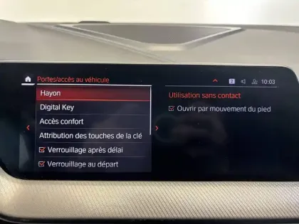 Photo 80 BMW Serie 2 Gran Coupe 218d 150 ch BVA8