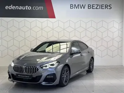 Photo 88 BMW Serie 2 Gran Coupe 218d 150 ch BVA8