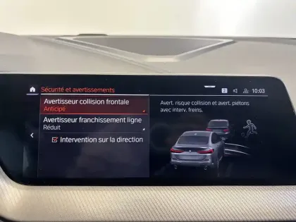 Photo 78 BMW Serie 2 Gran Coupe 218d 150 ch BVA8