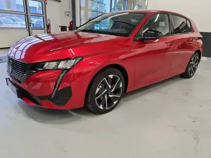 Photo Peugeot 308 Allure