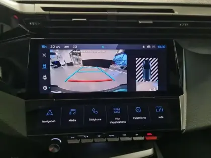 Photo 57 Peugeot 308  Hybrid 145 e-DCS6