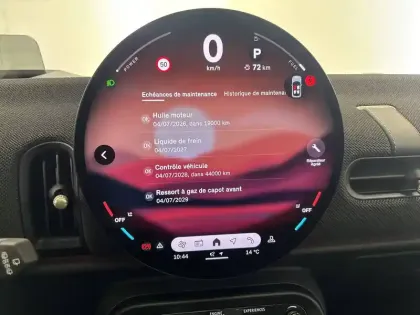 Photo 75 Mini Cooper  156 ch DKG7 C