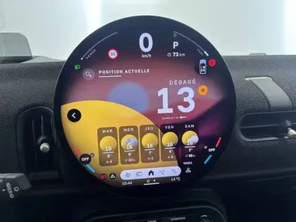 Photo 28 Mini Cooper  156 ch DKG7 C