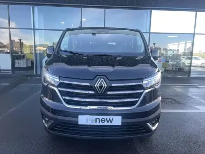 Photo 7 Renault Trafic  Blue dCi 150