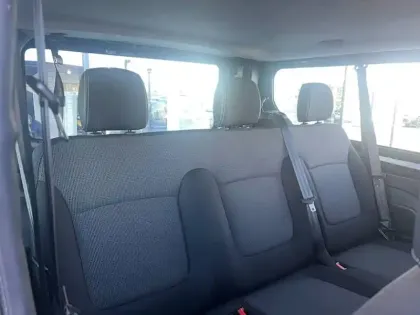 Photo 20 Renault Trafic  Blue dCi 150