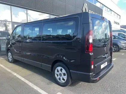 Photo 76 Renault Trafic  Blue dCi 150