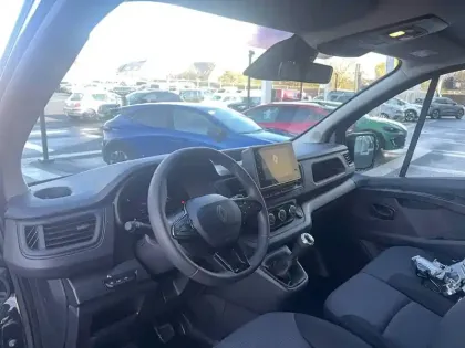 Photo 19 Renault Trafic  Blue dCi 150