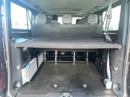 Photo 47 Renault Trafic  Blue dCi 150