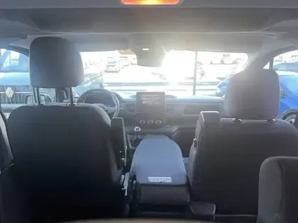 Photo 24 Renault Trafic  Blue dCi 150