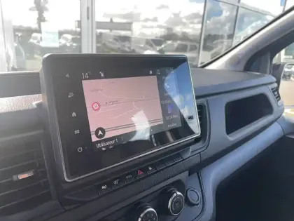 Photo 17 Renault Trafic  Blue dCi 150