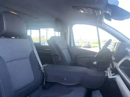 Photo 23 Renault Trafic  Blue dCi 150