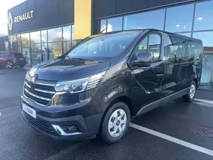 Photo Renault Trafic Grand Evolution