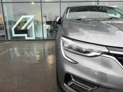 Photo 20 Renault Arkana  mild hybrid 140 EDC FAP - 22