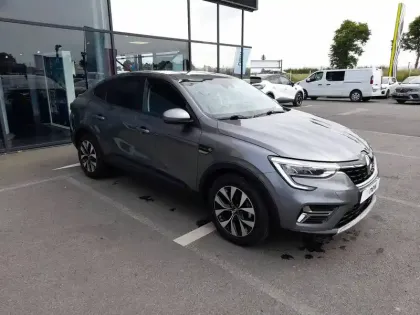 Photo 110 Renault Arkana  mild hybrid 140 EDC FAP - 22