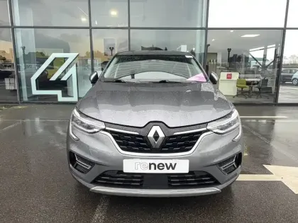 Photo 64 Renault Arkana  mild hybrid 140 EDC FAP - 22