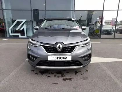 Photo 111 Renault Arkana  mild hybrid 140 EDC FAP - 22