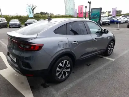 Photo 108 Renault Arkana  mild hybrid 140 EDC FAP - 22