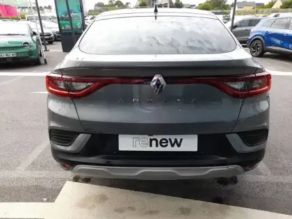 Photo 107 Renault Arkana  mild hybrid 140 EDC FAP - 22