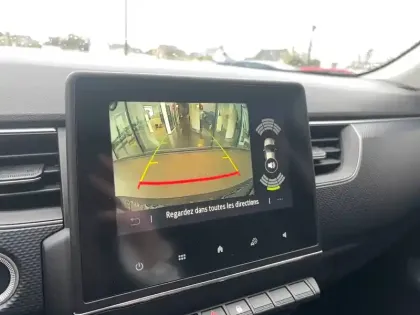 Photo 19 Renault Arkana  mild hybrid 140 EDC FAP - 22