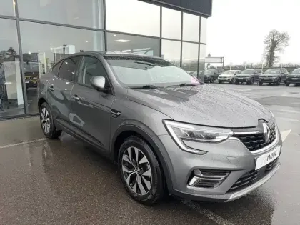 Photo 6 Renault Arkana  mild hybrid 140 EDC FAP - 22