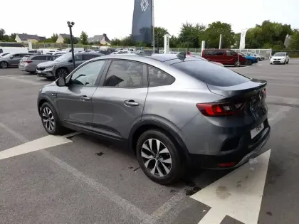 Photo 106 Renault Arkana  mild hybrid 140 EDC FAP - 22