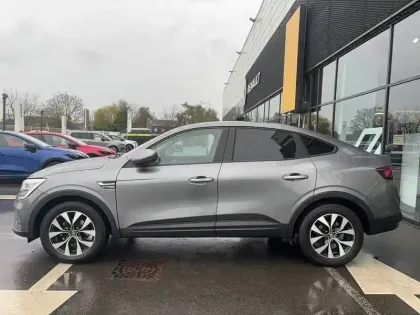 Photo 36 Renault Arkana  mild hybrid 140 EDC FAP - 22