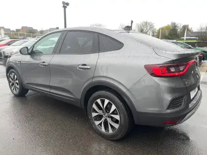 Photo 50 Renault Arkana  mild hybrid 140 EDC FAP - 22