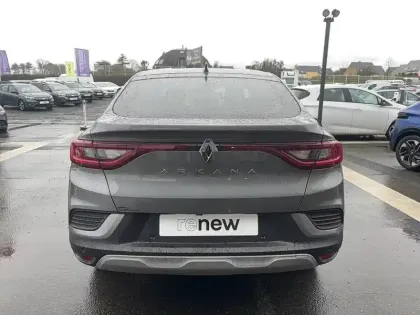 Photo 48 Renault Arkana  mild hybrid 140 EDC FAP - 22