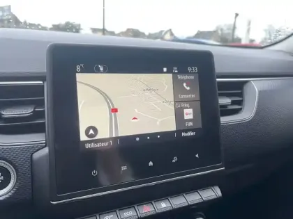 Photo 28 Renault Arkana  mild hybrid 140 EDC FAP - 22