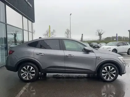 Photo 43 Renault Arkana  mild hybrid 140 EDC FAP - 22