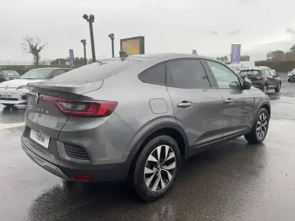 Photo 49 Renault Arkana  mild hybrid 140 EDC FAP - 22