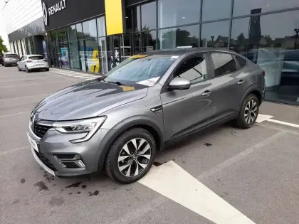Photo 104 Renault Arkana  mild hybrid 140 EDC FAP - 22