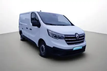 Photo 6 Renault Trafic  FGN L1H1 2800 KG BLUE DCI 130