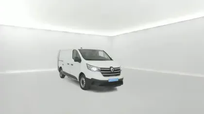 Photo 24 Renault Trafic  FGN L1H1 2800 KG BLUE DCI 130