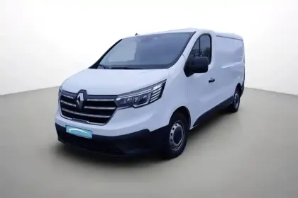 Photo Renault Trafic Grand Confort