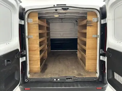 Photo 35 Renault Trafic  FGN L1H1 2800 KG BLUE DCI 130