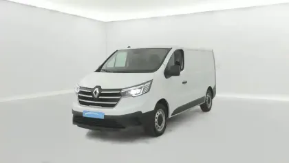 Photo 18 Renault Trafic  FGN L1H1 2800 KG BLUE DCI 130