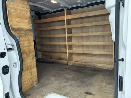 Photo 33 Renault Trafic  FGN L1H1 2800 KG BLUE DCI 130