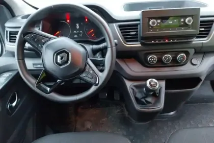 Photo 8 Renault Trafic  FGN L1H1 2800 KG BLUE DCI 130